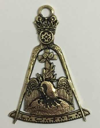 18th Degree Jewel