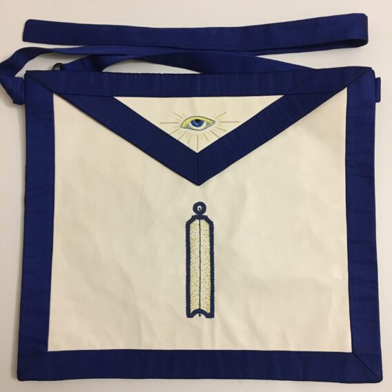 Junior Warden Apron