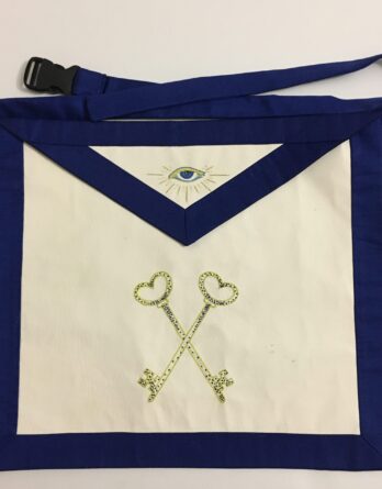 Treasurer Apron