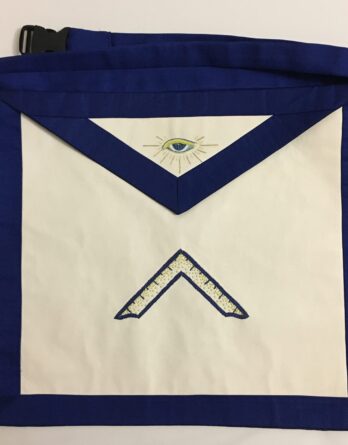 Worshipful Master Apron