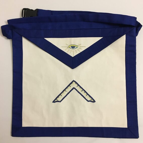 Worshipful Master Apron