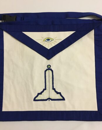Senior Warden Apron