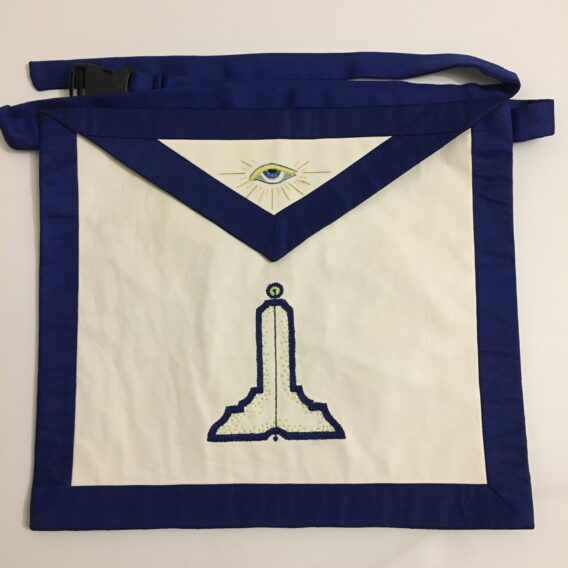 Senior Warden Apron