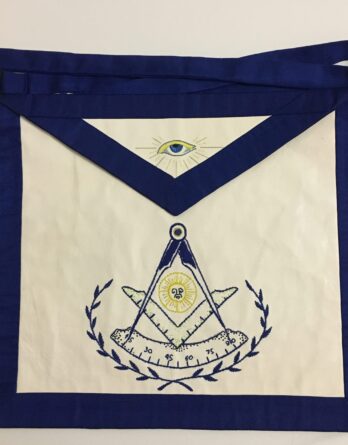 Past Master apron