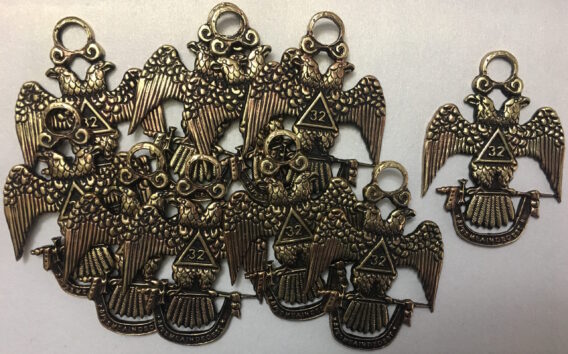 Master of Royal Secret  Key Ring - Image 2