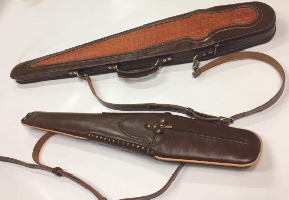 Geniune leather Sword cases - Image 3