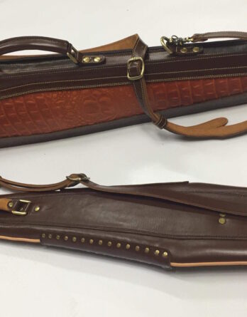 Geniune leather Sword cases
