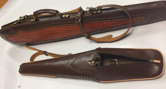 Geniune leather Sword cases - Image 2