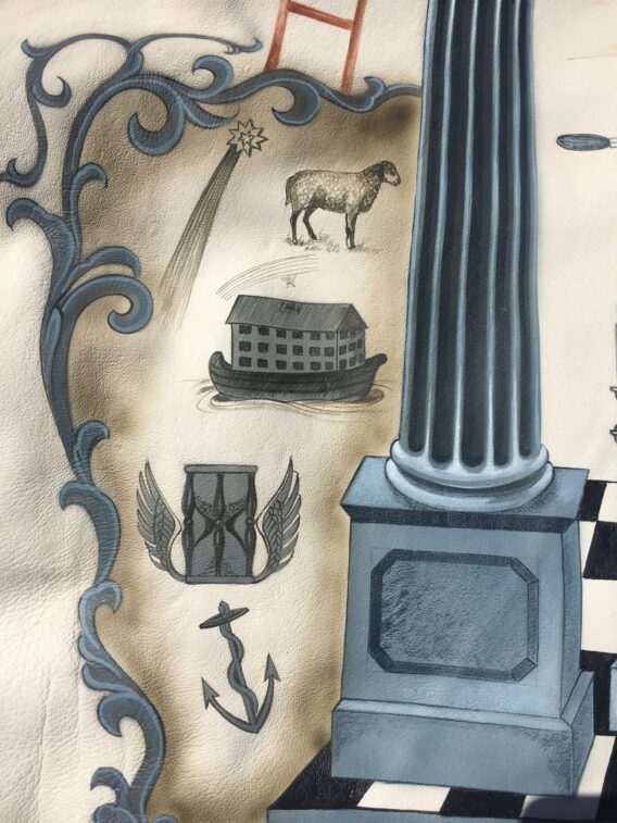 Hand Painted Wall decor - Image 8