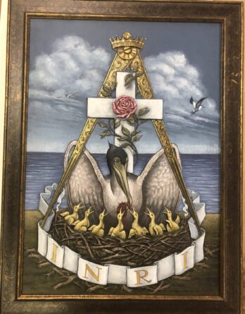 Sovereign Princes of Rose Croix