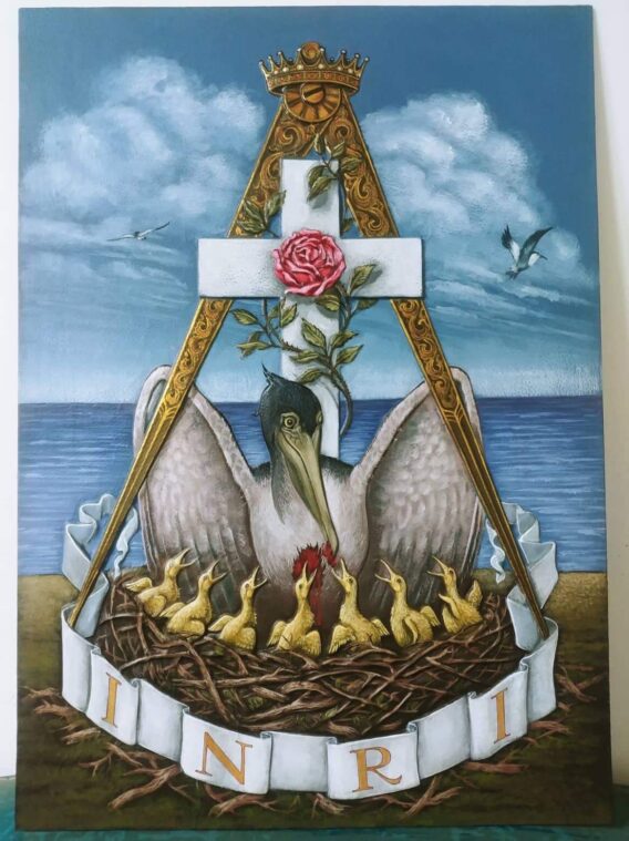 Sovereign Princes of Rose Croix - Image 2