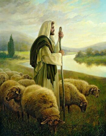 The Good Shepherd