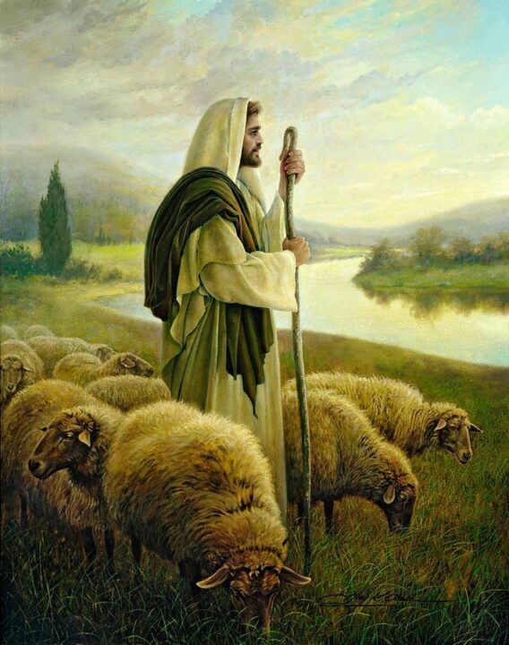 The Good Shepherd