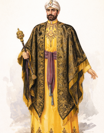 Illustrious Assistant Rabban