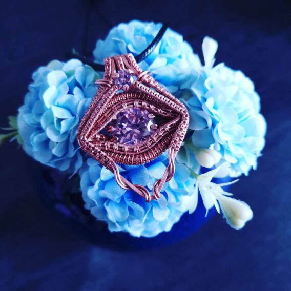 All-Seeing Eye Necklace