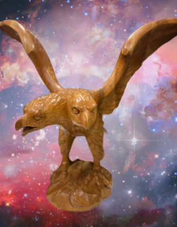 3D Double-Headed Eagle
