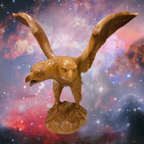 3D Double-Headed Eagle