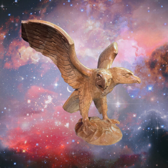 3D Double-Headed Eagle - Image 3