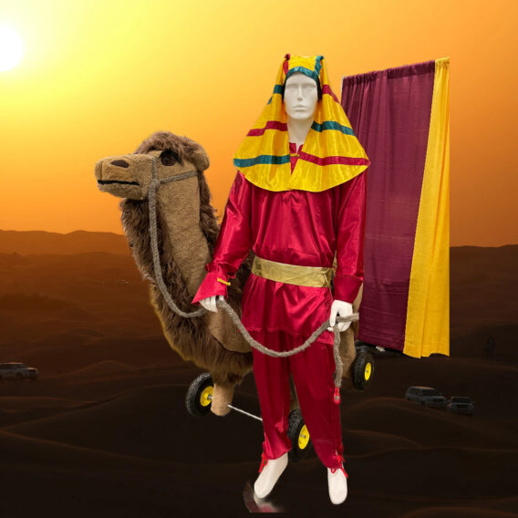 Ride-on Camel - Image 2