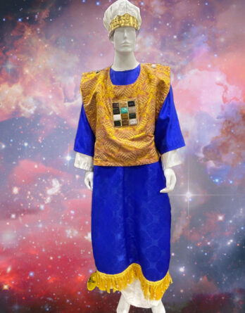 High Priest Prophet