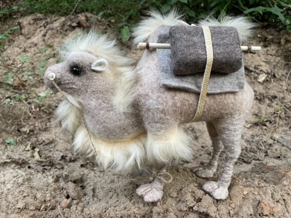 Two Hump Caravan Camel - Image 4