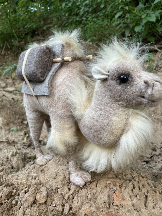 Two Hump Caravan Camel - Image 8