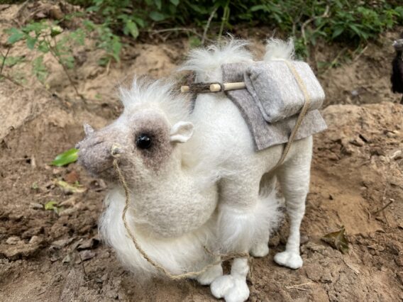 Two Hump Caravan Camel - Image 7
