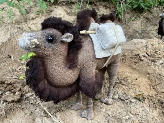 Two Hump Caravan Camel - Image 9