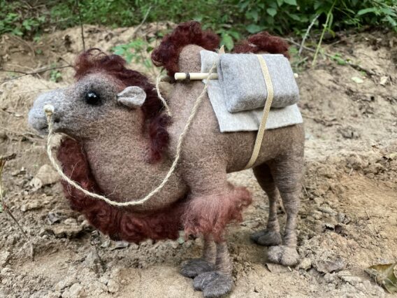 Two Hump Caravan Camel - Image 10