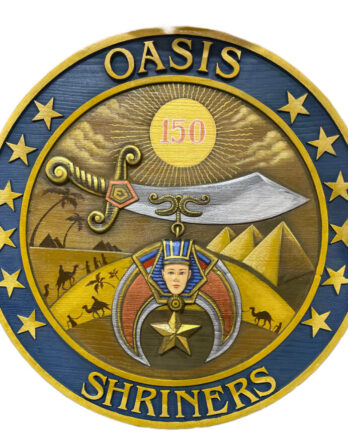 Celebrating 150 Years Oasis Shriners