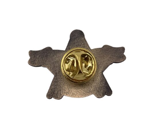 Faith Hope Charity Pin - Image 2