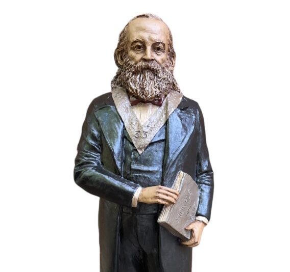 Albert Pike Figurine