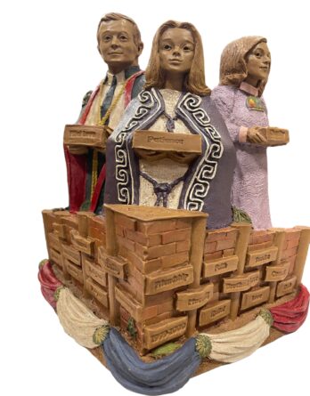 The Apprentice Figurine