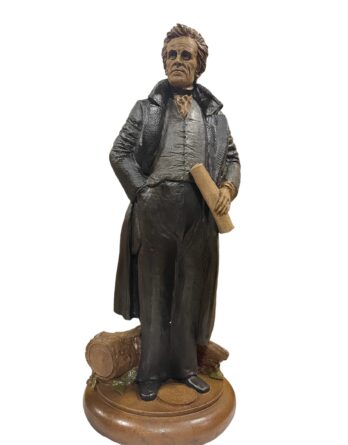 Andrew Jackson Figurine