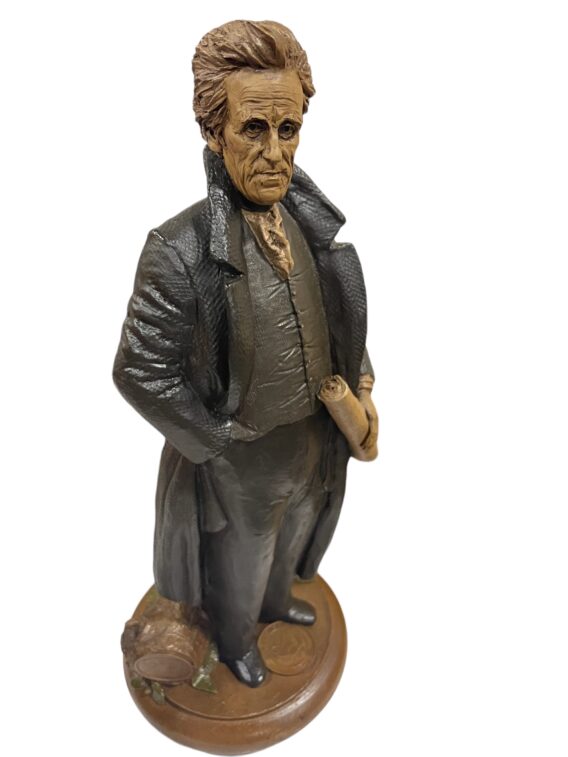 Andrew Jackson Figurine - Image 5
