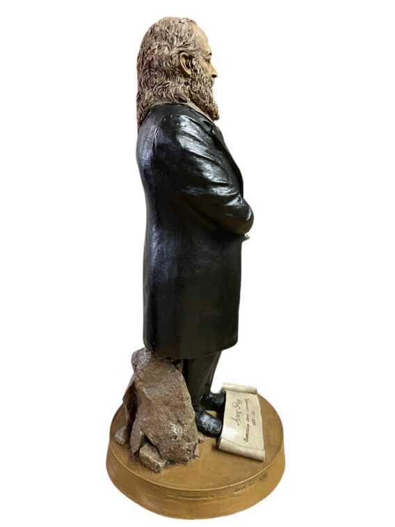 Albert Pike Figurine - Image 4