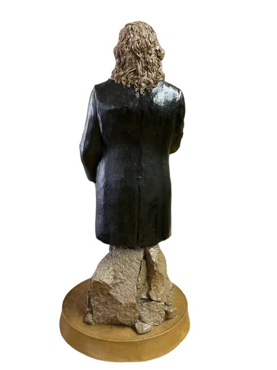 Albert Pike Figurine - Image 5