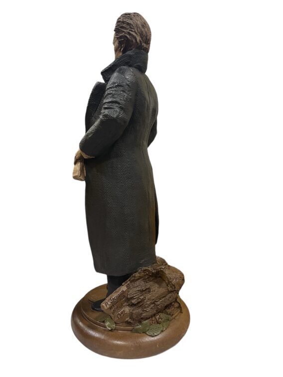 Andrew Jackson Figurine - Image 3
