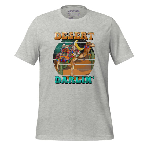 Unisex t-shirt - Image 7
