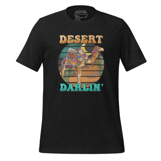 Unisex t-shirt - Image 2