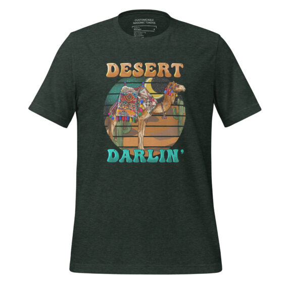 Unisex t-shirt - Image 4