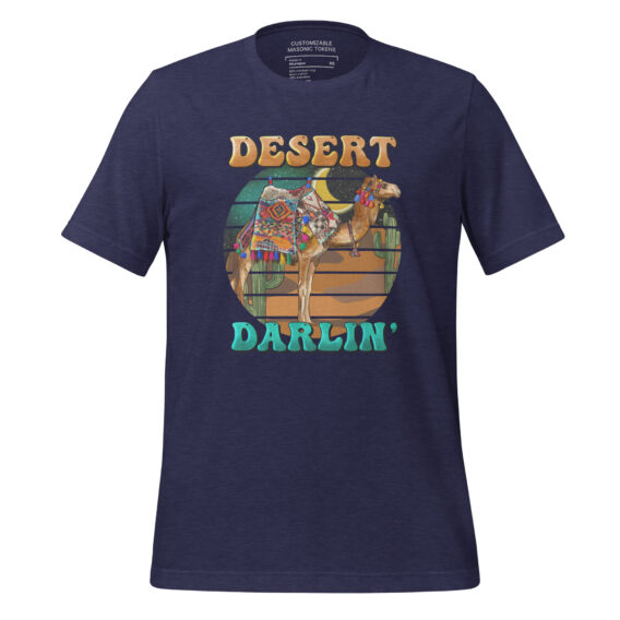 Unisex t-shirt - Image 3
