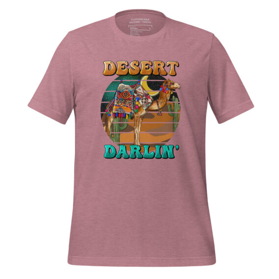Unisex t-shirt - Image 6