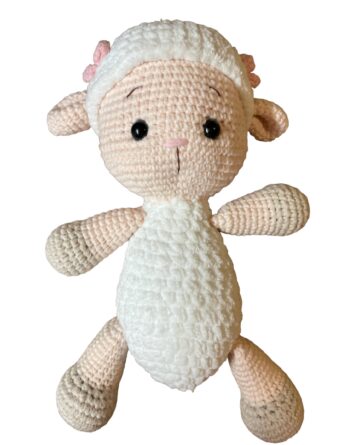 Little Lamb - Crochet