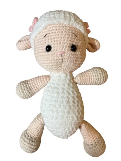 Little Lamb - Crochet