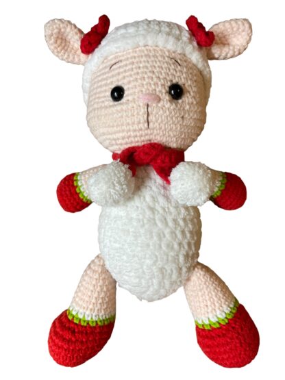 Little Lamb - Crochet - Image 4