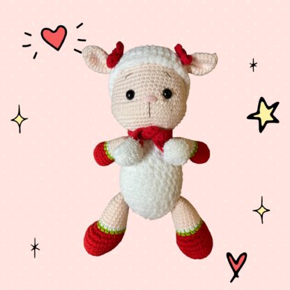 Little Lamb - Crochet - Image 2