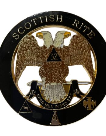 Metal Bumper Stickers