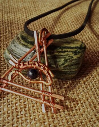 All-Seeing Eye Necklace