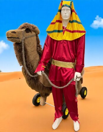 Camel Rider Outifit